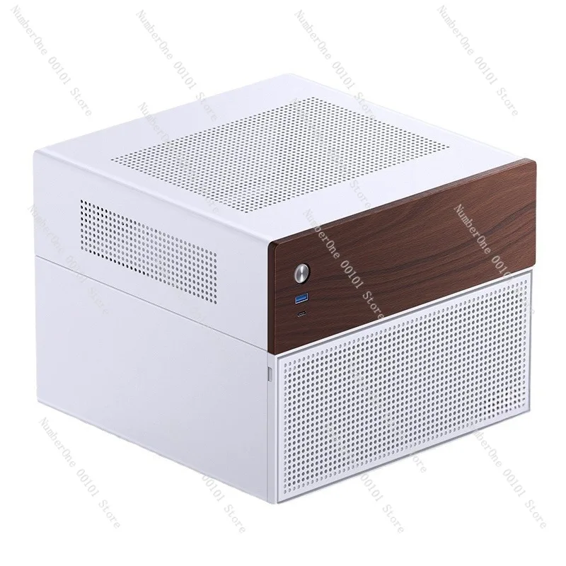 N4 Multi-Bay NAS Case for MATX Motherboard, Home & Enterprise Use Network Storage Chassis, Supports Large Capacity HDDs
N4 Multi-Bay NAS Case for MATX Motherboard, Home & Enterprise Use Network Storage Chassis, Supports Large Capacity HDDs