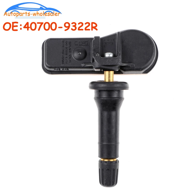 Автомобильный датчик давления в шинах 40700-9322R 407009322R для Dacia Renault Opel 2016 TPMS 433 МГц 40700-1628R 407001628R
Автомобильный датчик давления в шинах 40700-9322R 407009322R для Dacia Renault Opel 2016 TPMS 433 МГц 40700-1628R 407001628R