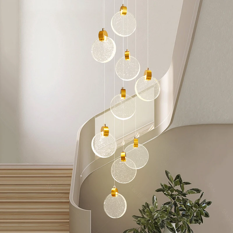 Modern crystal LED chandeliers for home decoration, stairway chandeliers, living room candelabra chandeliers, indoor chandeliers
Modern crystal LED chandeliers for home decoration, stairway chandeliers, living room candelabra chandeliers, indoor chandeliers