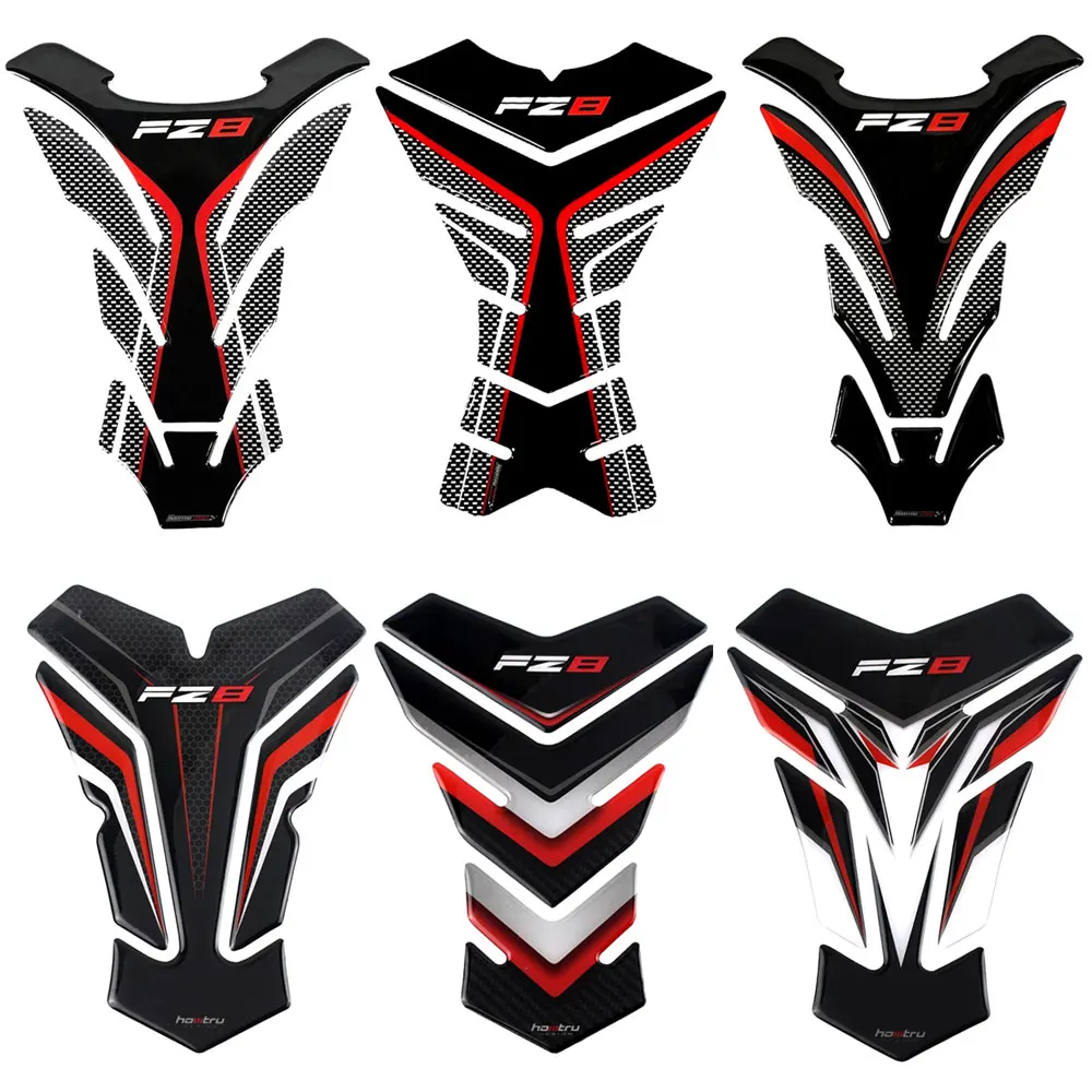 Motorcycle Tank Pad for YAMAHA FZ8 FZ8S FZ8N 800 Motorcycle Fuel Tank Pad Protection Sticker Decal Fairing Kit Knee Fuel Sticker
Motorcycle Tank Pad for YAMAHA FZ8 FZ8S FZ8N 800 Motorcycle Fuel Tank Pad Protection Sticker Decal Fairing Kit Knee Fuel Sticker