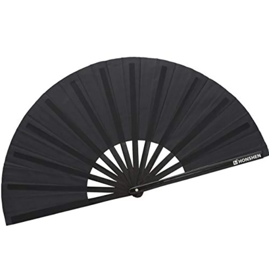 Bamboo Large Folding Hand Fans Rave Fan for Events Dance Performance Festivals Gift
Bamboo Large Folding Hand Fans Rave Fan for Events Dance Performance Festivals Gift