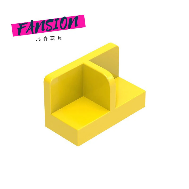 100g/204PCS 93095 Panel 1X2X1 With Round Corners Block Moc Color Compatible with Brick DIY Children's Toy Assembly
100g/204PCS 93095 Panel 1X2X1 With Round Corners Block Moc Color Compatible with Brick DIY Children's Toy Assembly