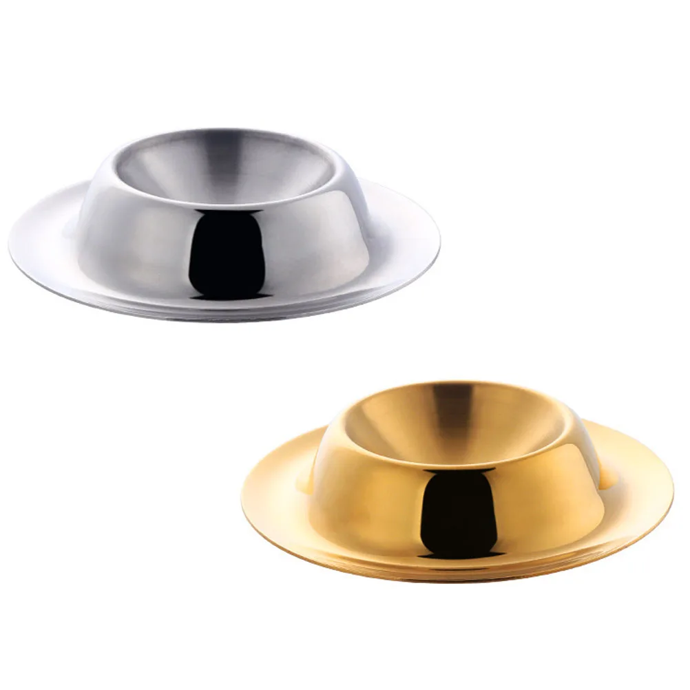 Stainless Steel Egg Tray Cups Holder for Kitchen Fridge Serveware Rack Boiled Eggs Storage Solution Easy Clean Modern Design
Stainless Steel Egg Tray Cups Holder for Kitchen Fridge Serveware Rack Boiled Eggs Storage Solution Easy Clean Modern Design