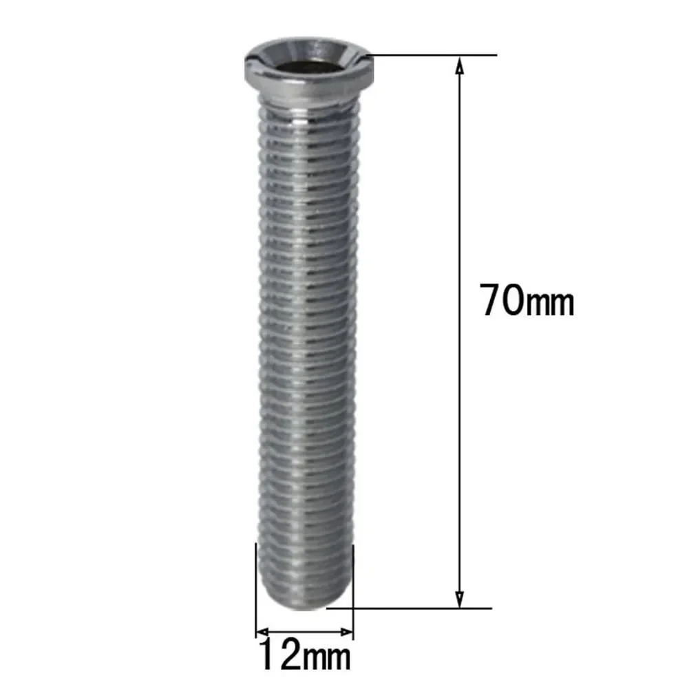 Accessories Sink Strainer Screw Durable Kitchen Screw Connector Sink Basket Strainer Waste Threaded 70mm 1 Pcs New
Accessories Sink Strainer Screw Durable Kitchen Screw Connector Sink Basket Strainer Waste Threaded 70mm 1 Pcs New
