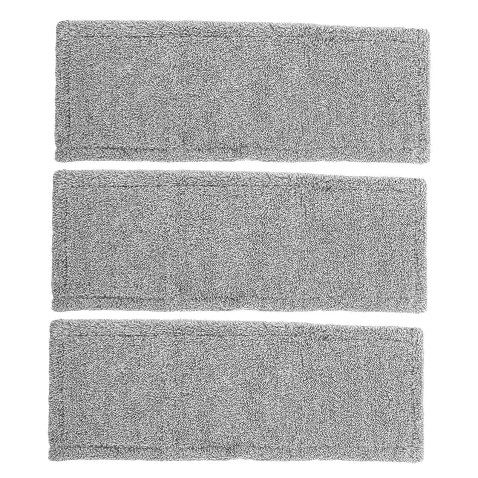 3Pcs Reusable Flat Mop Pads Pocket Style Absorbent Mop Replacement Cloth for Hardwood Tile Floors Easy Wash Swap Cleaning Pad
3Pcs Reusable Flat Mop Pads Pocket Style Absorbent Mop Replacement Cloth for Hardwood Tile Floors Easy Wash Swap Cleaning Pad