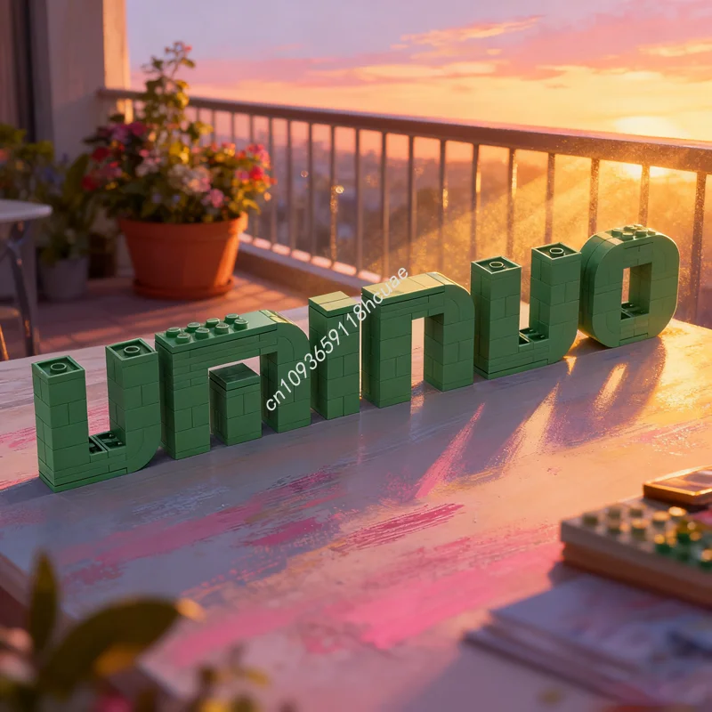 150pcs MOC UMINUO MI Style Ideas CUUSOO Model Building Blocks Construction DIY Toy Creative Christmas Gifts Idea Education Brick
150pcs MOC UMINUO MI Style Ideas CUUSOO Model Building Blocks Construction DIY Toy Creative Christmas Gifts Idea Education Brick