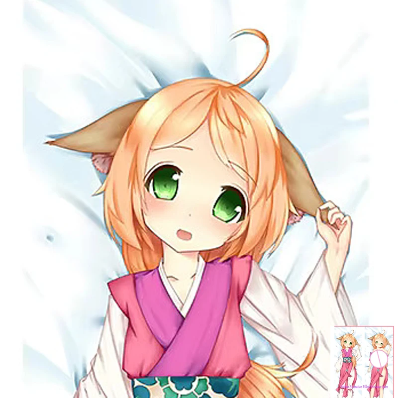 Anime Pillow Cover Dakimakura Beautiful Girl Double-Sided Print Life-Size Body Pillows Cover Adult Case Bedding Gifts
Anime Pillow Cover Dakimakura Beautiful Girl Double-Sided Print Life-Size Body Pillows Cover Adult Case Bedding Gifts