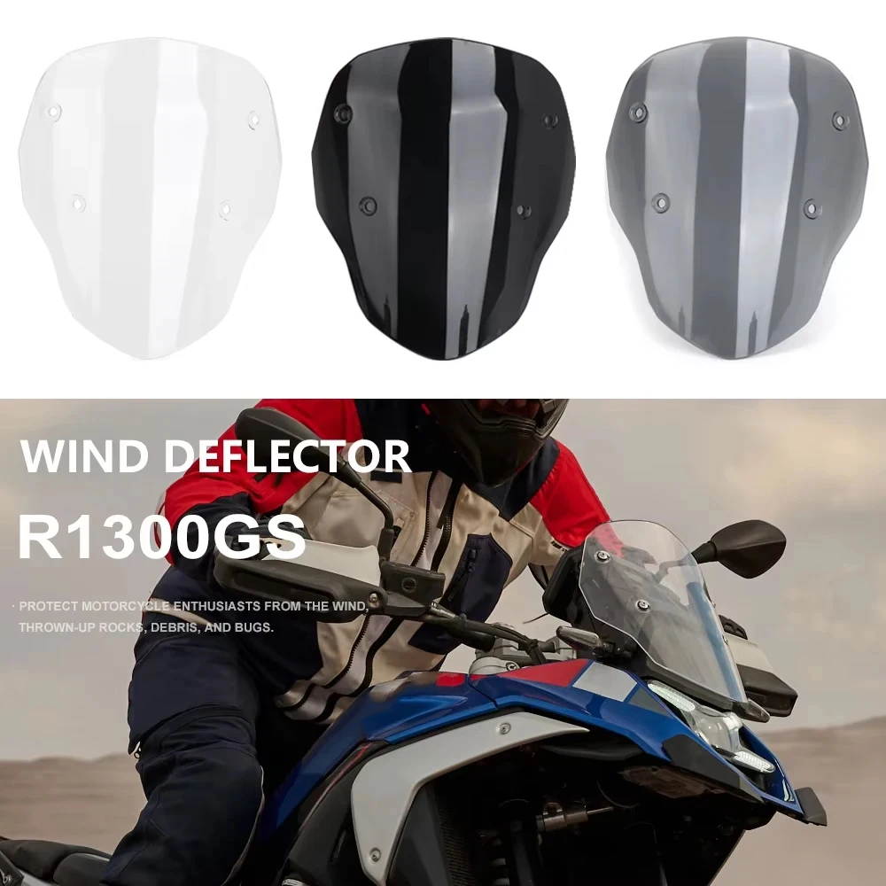 For BMW R1300 GS R 1300 GS R 1300GS R1300GS r1300gs Motorcycle Accessories 3 Colors Windshield Wind Deflector Windscreen Fairing
For BMW R1300 GS R 1300 GS R 1300GS R1300GS r1300gs Motorcycle Accessories 3 Colors Windshield Wind Deflector Windscreen Fairing