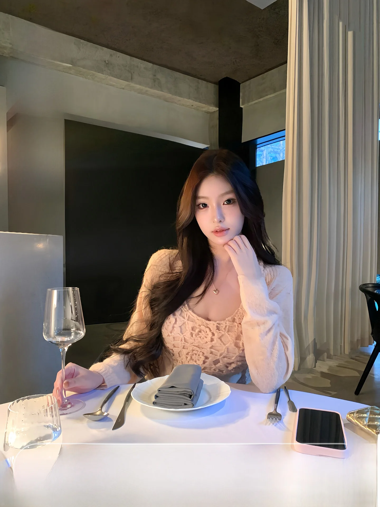 Handmade Knitted Short Open Cardigan Set Hollow out Embroidery Girl Style Top Quality Polyester Nylon Wool Blend from China
Handmade Knitted Short Open Cardigan Set Hollow out Embroidery Girl Style Top Quality Polyester Nylon Wool Blend from China