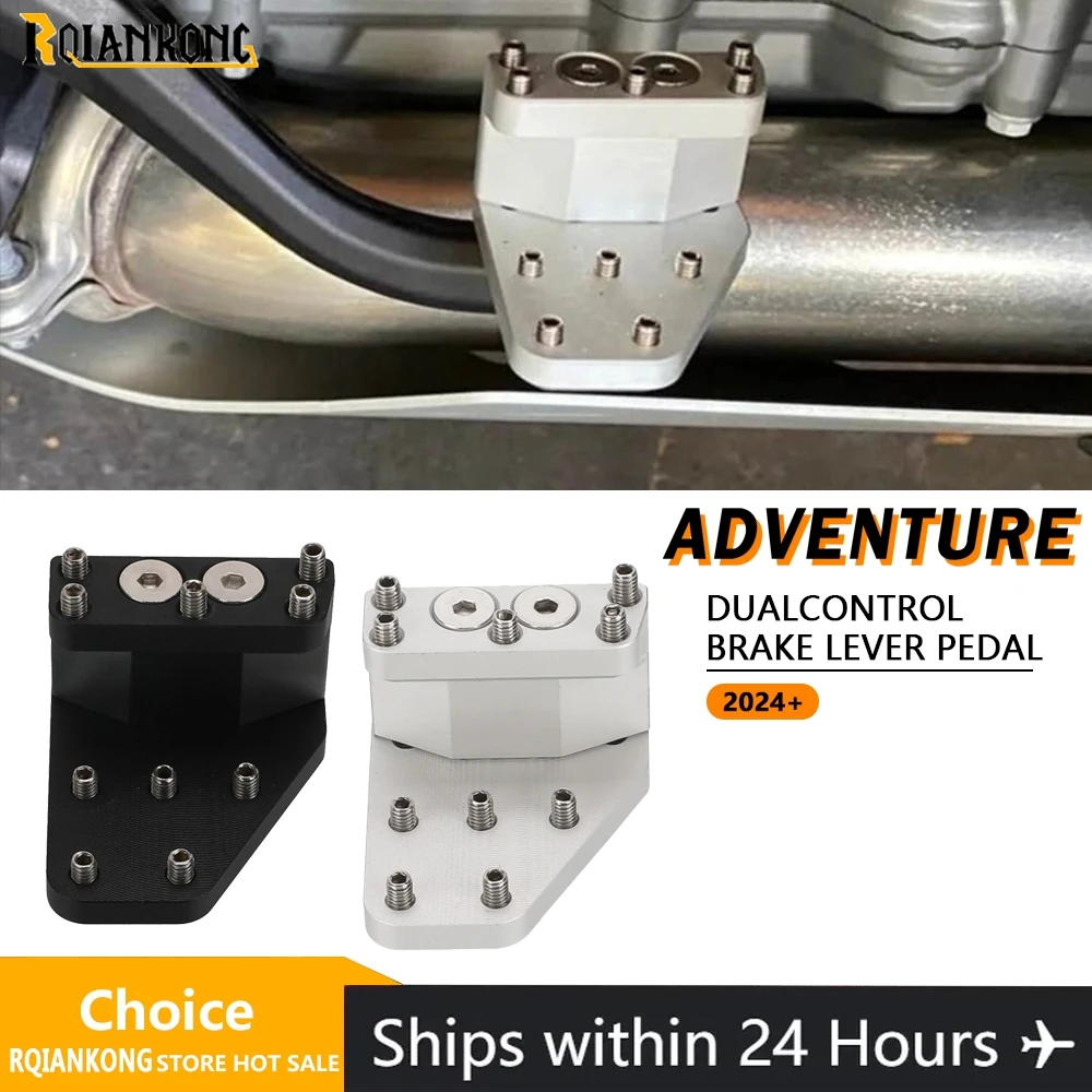 DualControl Brake Lever Pedal Extension Enlarger And Riser For KTM 690 790 890 950 990 1050 1090 1190 1290 ADVENTURE R S 2024
DualControl Brake Lever Pedal Extension Enlarger And Riser For KTM 690 790 890 950 990 1050 1090 1190 1290 ADVENTURE R S 2024
