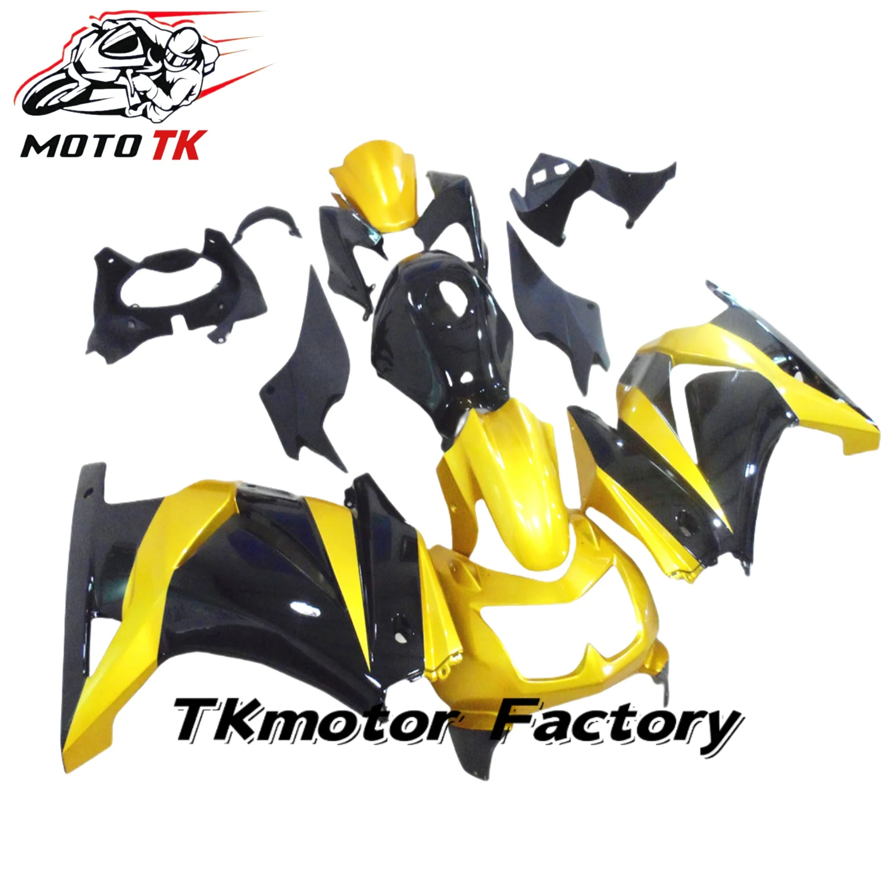 Motorcycle Fairing Kit ABS Plastic Injection Body Bodykits For Kawasaki Ninja250 Ninja 250 EX250R EX-250R 2008-2010 2011 2012
Motorcycle Fairing Kit ABS Plastic Injection Body Bodykits For Kawasaki Ninja250 Ninja 250 EX250R EX-250R 2008-2010 2011 2012