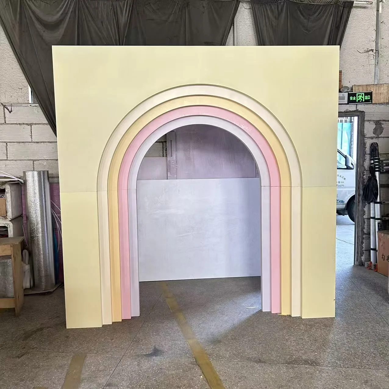 #@Rainbow Wedding Backdrop Arch Birthday Party Decor
#@Rainbow Wedding Backdrop Arch Birthday Party Decor