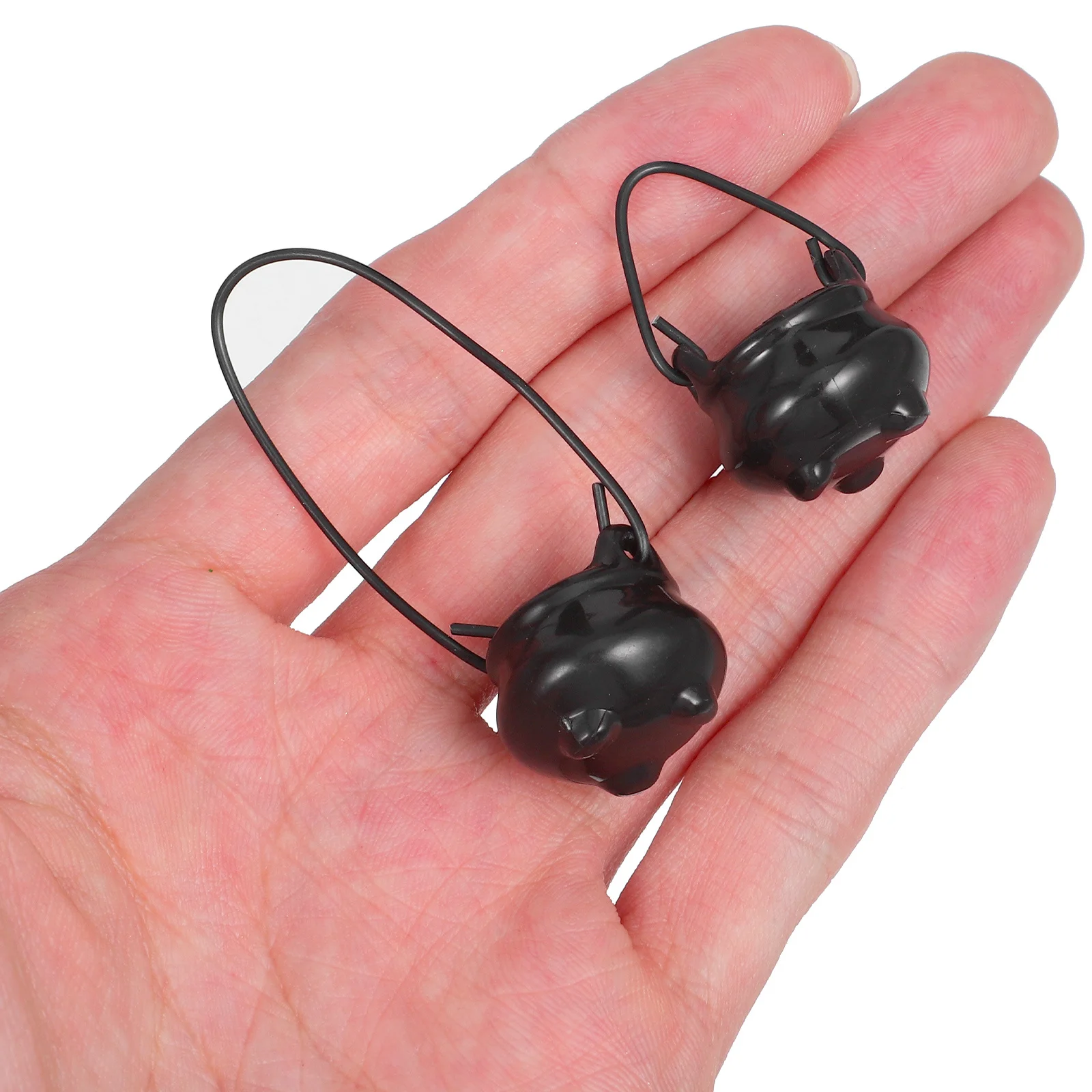 12Pcs Mini Cauldrons Durable Plastic with Metal Handle Perfect for Halloween Decorations Witch Crafts and Dollhouse Miniatures
12Pcs Mini Cauldrons Durable Plastic with Metal Handle Perfect for Halloween Decorations Witch Crafts and Dollhouse Miniatures