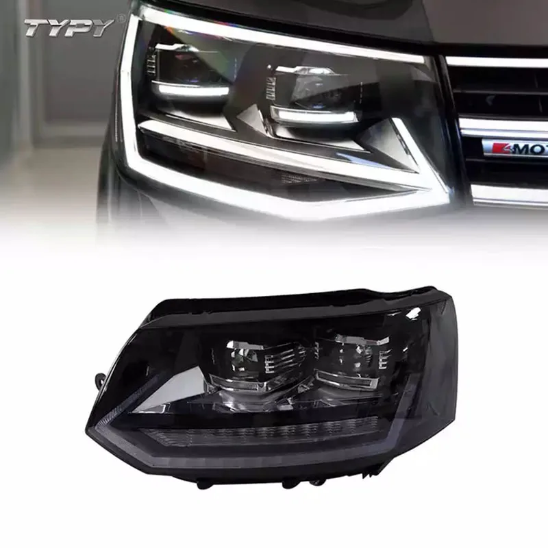 Factory Wholesales Front Car Lamp Full Led Head Light 2011 2012 2013 2014 2015 Headlights For Volkswagen Caravelle T5
Factory Wholesales Front Car Lamp Full Led Head Light 2011 2012 2013 2014 2015 Headlights For Volkswagen Caravelle T5