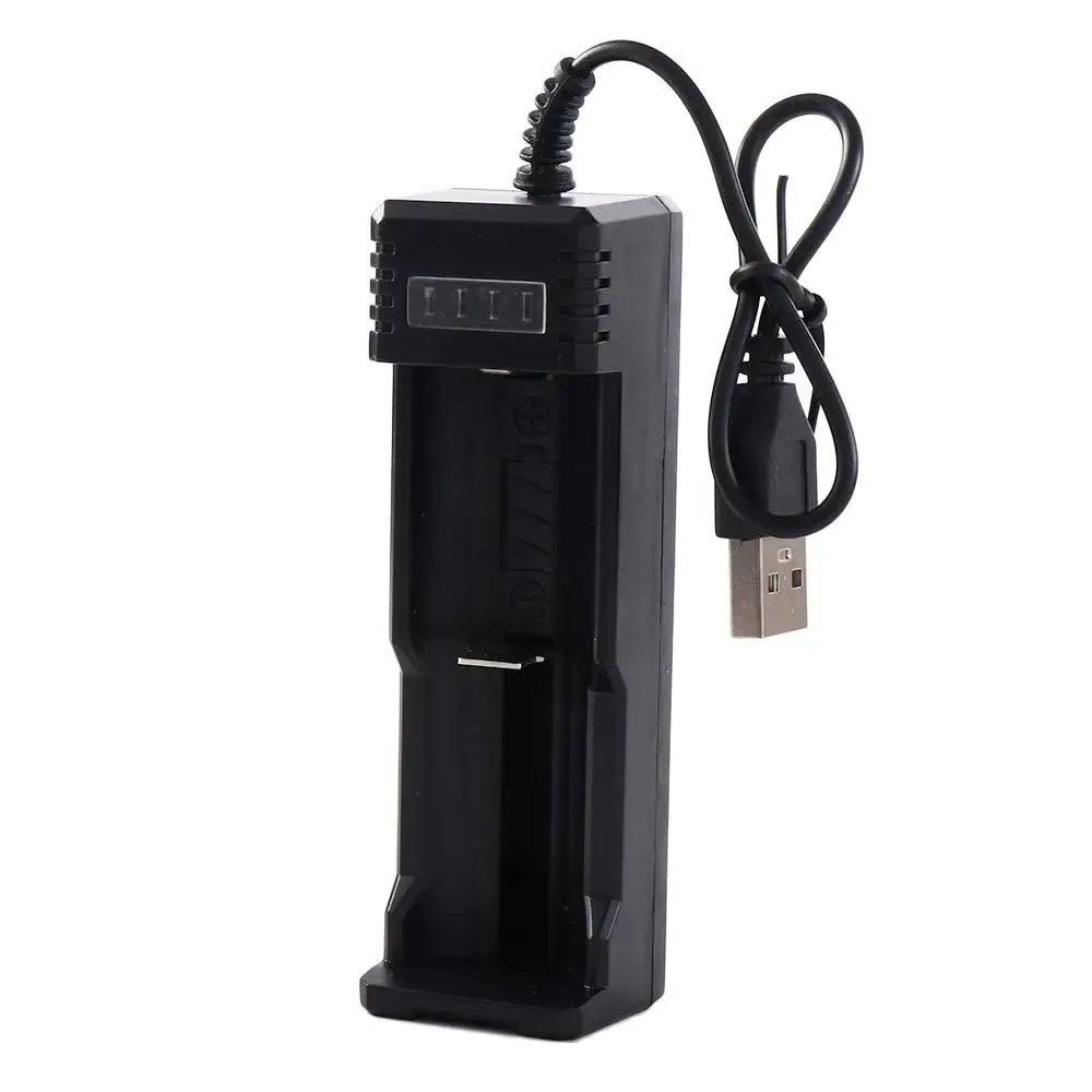 Battery Auto Stop Charger 8650 14500 26650 Charging Dock Batteries USB Charger Battery Charger Adapter 18650 Lithium Charger
Battery Auto Stop Charger 8650 14500 26650 Charging Dock Batteries USB Charger Battery Charger Adapter 18650 Lithium Charger