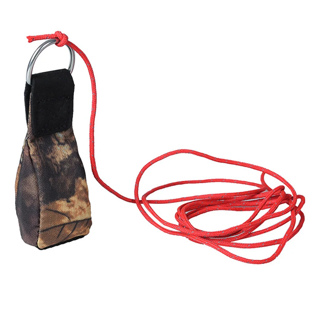 Rock Climbing Throw Bag Wear resistant Ropes Daily Use Multi function Throwing Gear Stainless Steel Oxford Cloth Portable
Rock Climbing Throw Bag Wear resistant Ropes Daily Use Multi function Throwing Gear Stainless Steel Oxford Cloth Portable