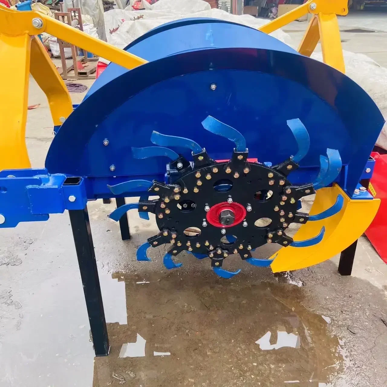 #for 3 Point Ditcher Tractor Machine##