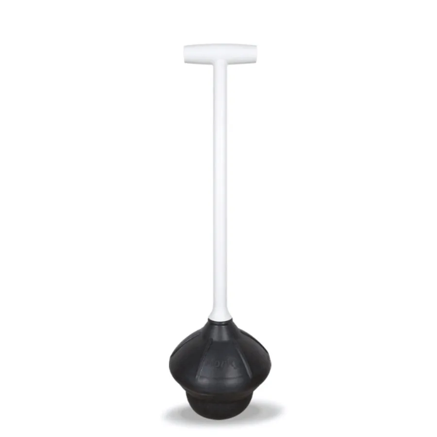 Korky Toilet Plunger Fits All Bowl Shapes Clears Common Clogs ible Rubber for Effective Plunge 924
Korky Toilet Plunger Fits All Bowl Shapes Clears Common Clogs ible Rubber for Effective Plunge 924