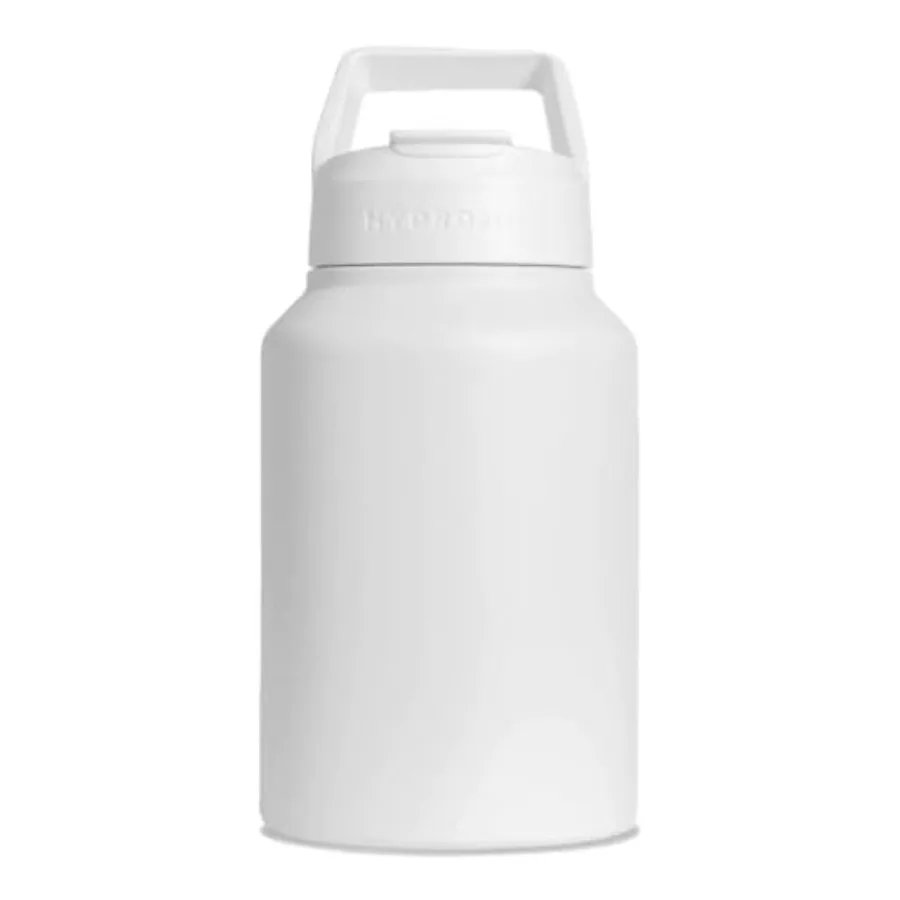 Sport - Stainless Steel Tumbler with Straw Vacuum Insulated Leakproof Water Bottle Ergonomic Design Reusable Dishwasher Safe Ru
Sport - Stainless Steel Tumbler with Straw Vacuum Insulated Leakproof Water Bottle Ergonomic Design Reusable Dishwasher Safe Ru