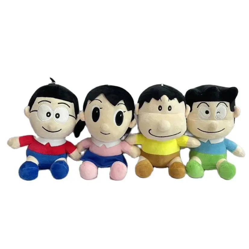 4pcs/lot 8inch Cute Anime Big Bear Boy Stuffed Dolls and Little Husband Family Plush Toys Gifts for Girls
4pcs/lot 8inch Cute Anime Big Bear Boy Stuffed Dolls and Little Husband Family Plush Toys Gifts for Girls