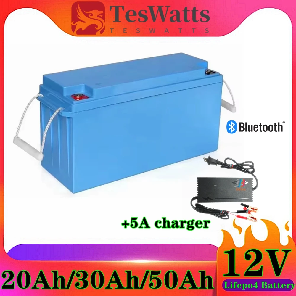 Battis power Waterproof case 12V 150Ah Lifepo4 Teswatts high quality BMS 4S 12v+10A Charger
Battis power Waterproof case 12V 150Ah Lifepo4 Teswatts high quality BMS 4S 12v+10A Charger