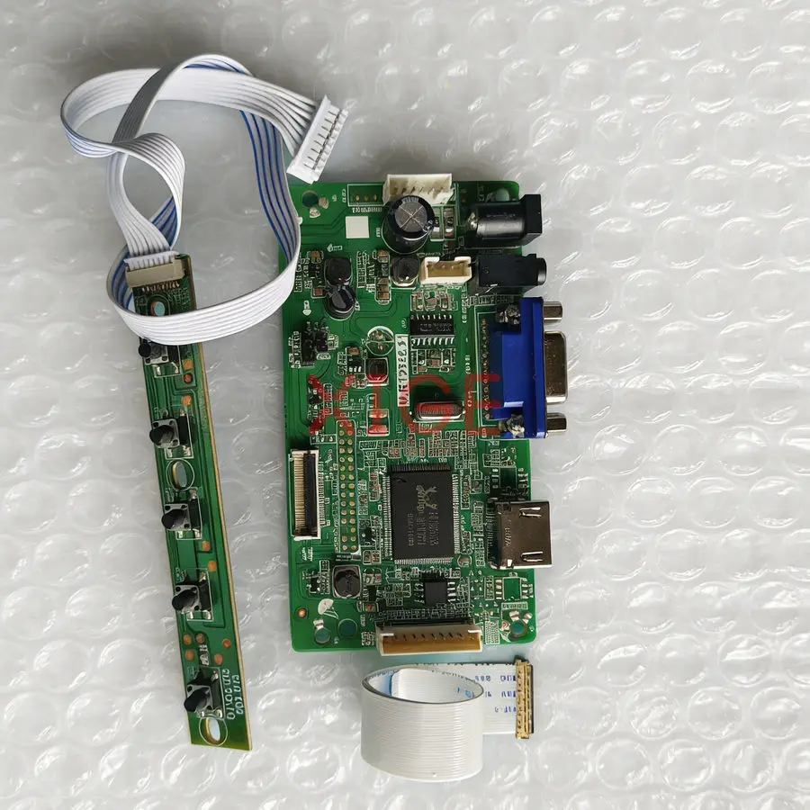 Для VVX11F009G00 VVX12F045J00 N116HSE VVX11F019G00 комплект платы привода экрана EDP 30-контактный 1920*1080 1920x1080 HDMI + VGA монитор для ноутбука
Для VVX11F009G00 VVX12F045J00 N116HSE VVX11F019G00 комплект платы привода экрана EDP 30-контактный 1920*1080 1920x1080 HDMI + VGA монитор для ноутбука