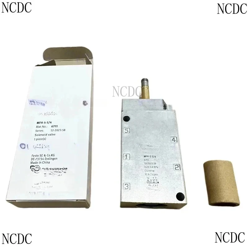 -5-1/4 6211 G1/4 -5-1/4 6211 G1/4 -5-1/4 6211 G1/4 -5-1/4 Solenoid 6211 MFH G1/4
-5-1/4 6211 G1/4 -5-1/4 6211 G1/4 -5-1/4 6211 G1/4 -5-1/4 Solenoid 6211 MFH G1/4