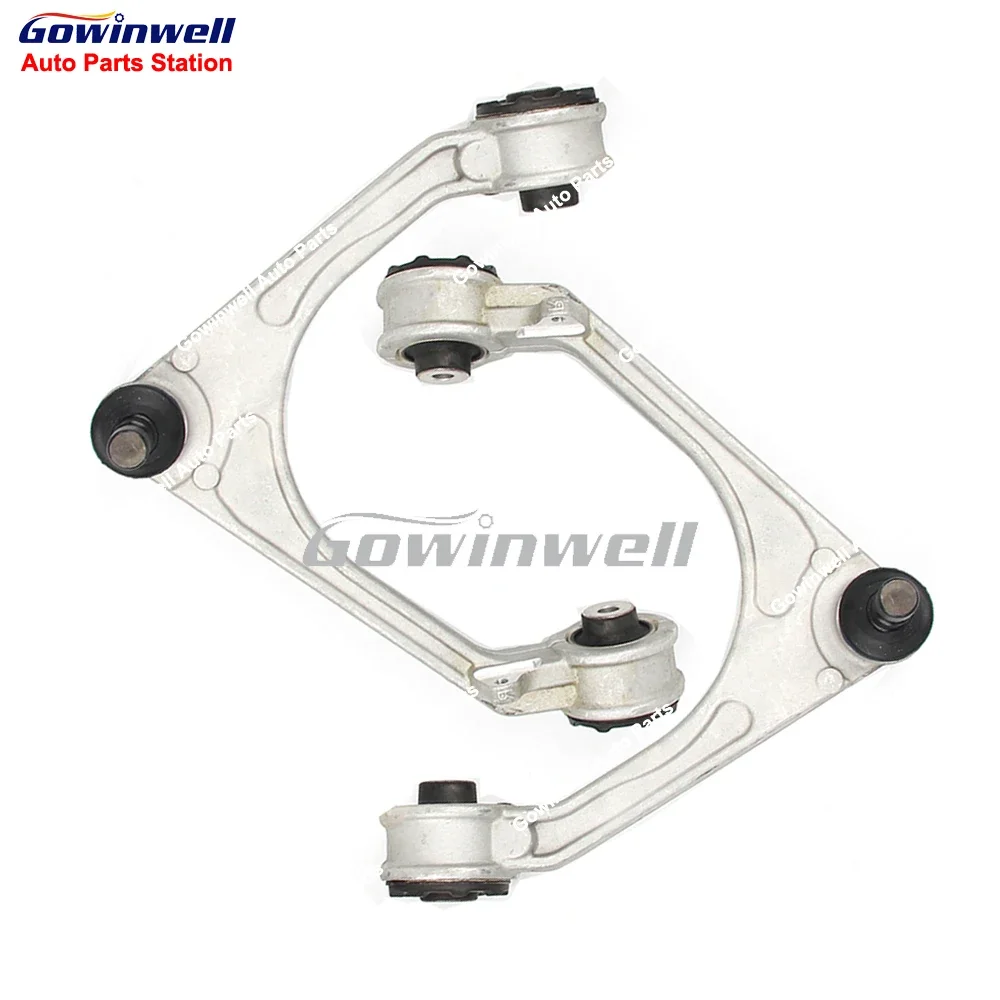 2pcs Front Suspension Upper Control Arm Kits For Jaguar XF X260 XE X760 XFL XEL AWD 4WD T4N1130 T4N1128 T2H3193 T2H3192
2pcs Front Suspension Upper Control Arm Kits For Jaguar XF X260 XE X760 XFL XEL AWD 4WD T4N1130 T4N1128 T2H3193 T2H3192