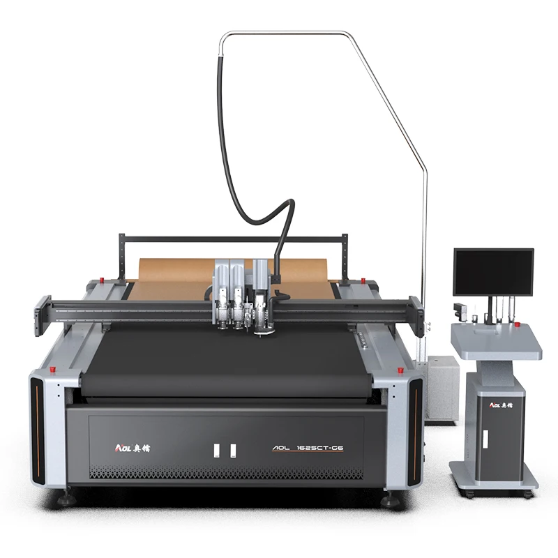 1625 fixed numerical control digital oscillating knife cutting automatic die cutting sheet material polyurethane polyethylene
1625 fixed numerical control digital oscillating knife cutting automatic die cutting sheet material polyurethane polyethylene