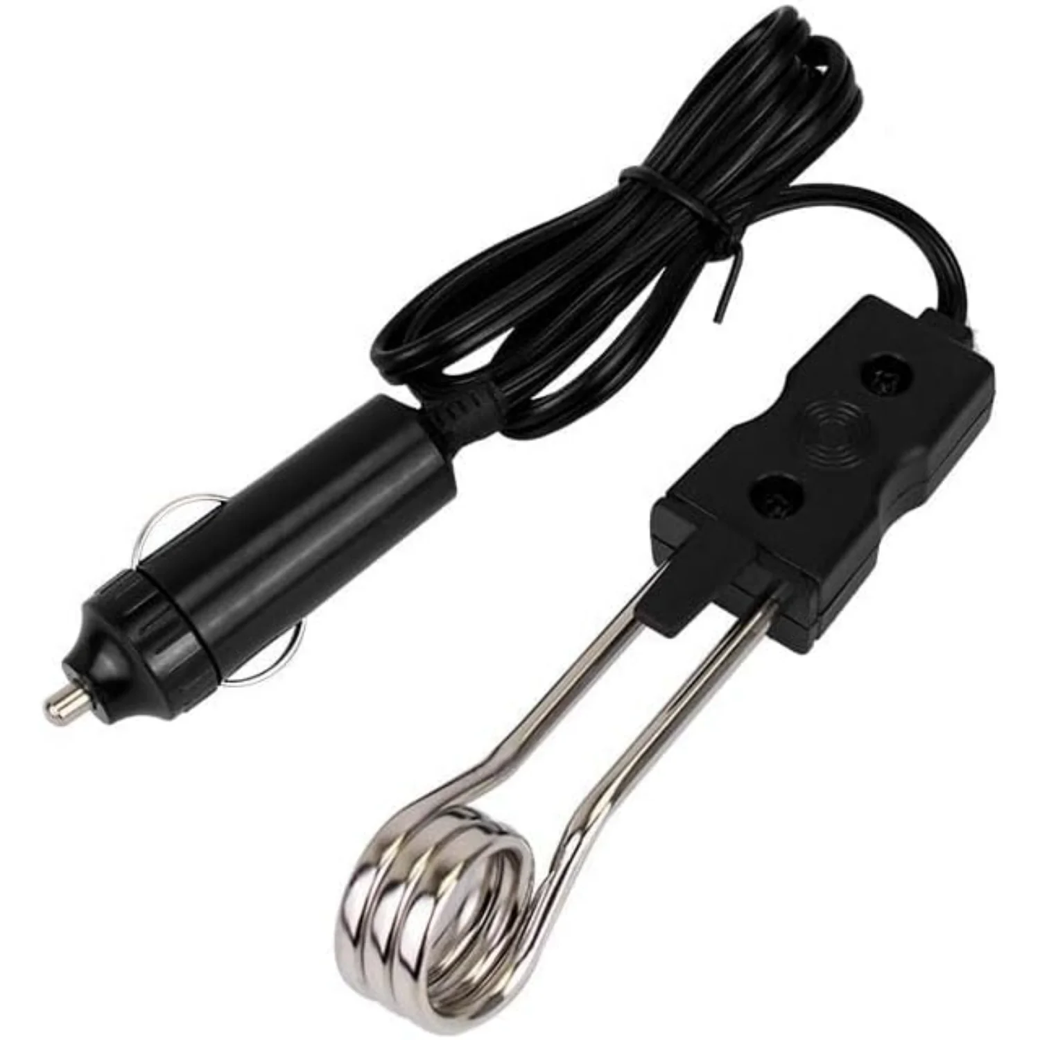 Car Water Heating Boiler Heater, 12V Truck Heating Diving Boiling Stick Kettle Camping Car
Car Water Heating Boiler Heater, 12V Truck Heating Diving Boiling Stick Kettle Camping Car