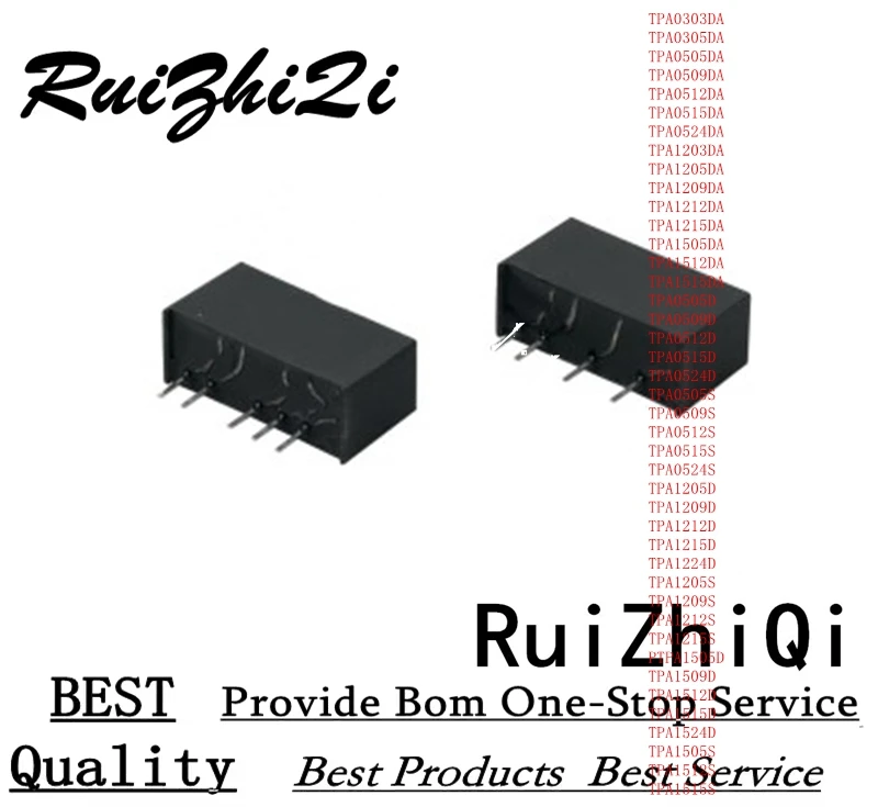 10PCS/LOT TPA0524S TPA1205S TPA1209S TPA1212S TPA1215S TPA1224S TPA1505S TPA1509S TPA1512S TPA1515S TPA1524S DC/DC
10PCS/LOT TPA0524S TPA1205S TPA1209S TPA1212S TPA1215S TPA1224S TPA1505S TPA1509S TPA1512S TPA1515S TPA1524S DC/DC