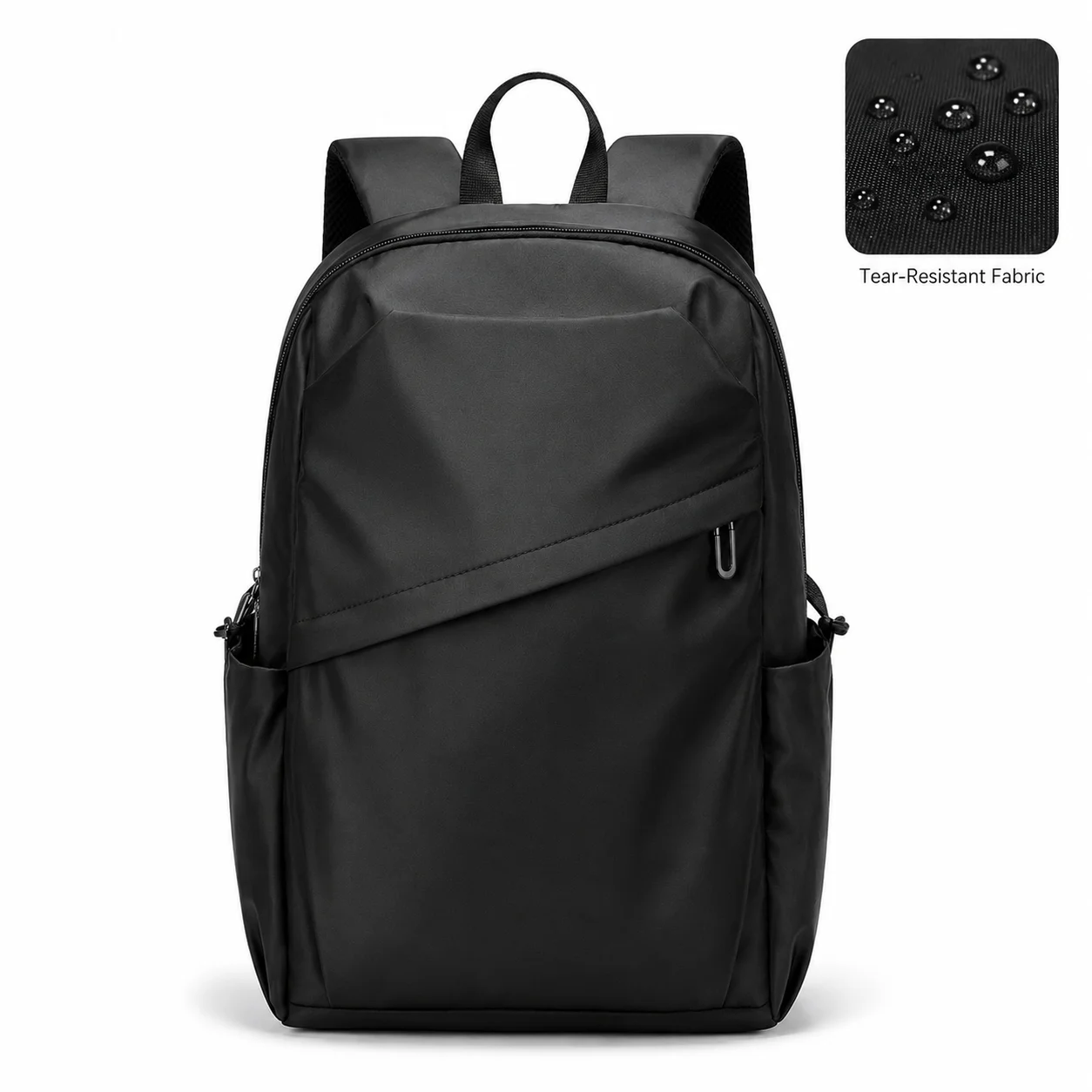 Men Backpack Travel Casual Laptop Bag Large Capacity School Backpack for High School College Students
Men Backpack Travel Casual Laptop Bag Large Capacity School Backpack for High School College Students