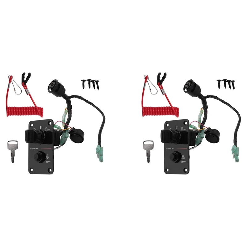 2X подвесная одномоторная клавишная панель переключателя для Yamaha 704-82570-12-00 704-82570-08-00 704-82570 704-82570-11-00
2X подвесная одномоторная клавишная панель переключателя для Yamaha 704-82570-12-00 704-82570-08-00 704-82570 704-82570-11-00
