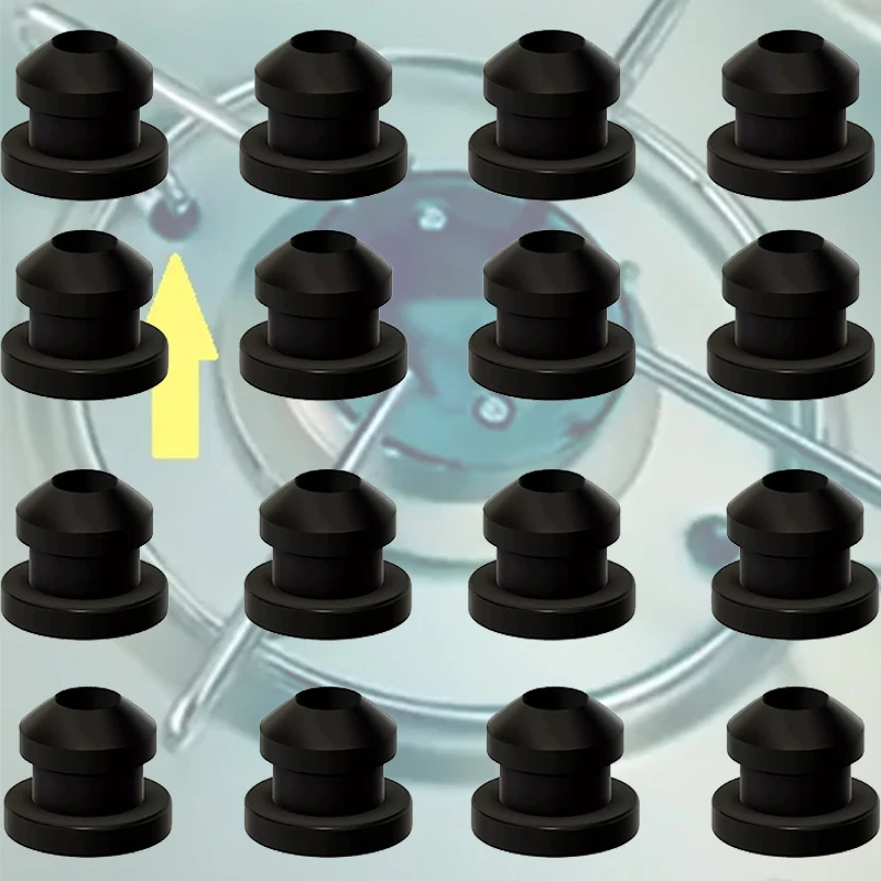 8/16Pcs Grommet Sleeve Pan Hob Support For Smev Dometic Motorhome Caravan Camper 44990000122 RV Tools Car Accessories
8/16Pcs Grommet Sleeve Pan Hob Support For Smev Dometic Motorhome Caravan Camper 44990000122 RV Tools Car Accessories