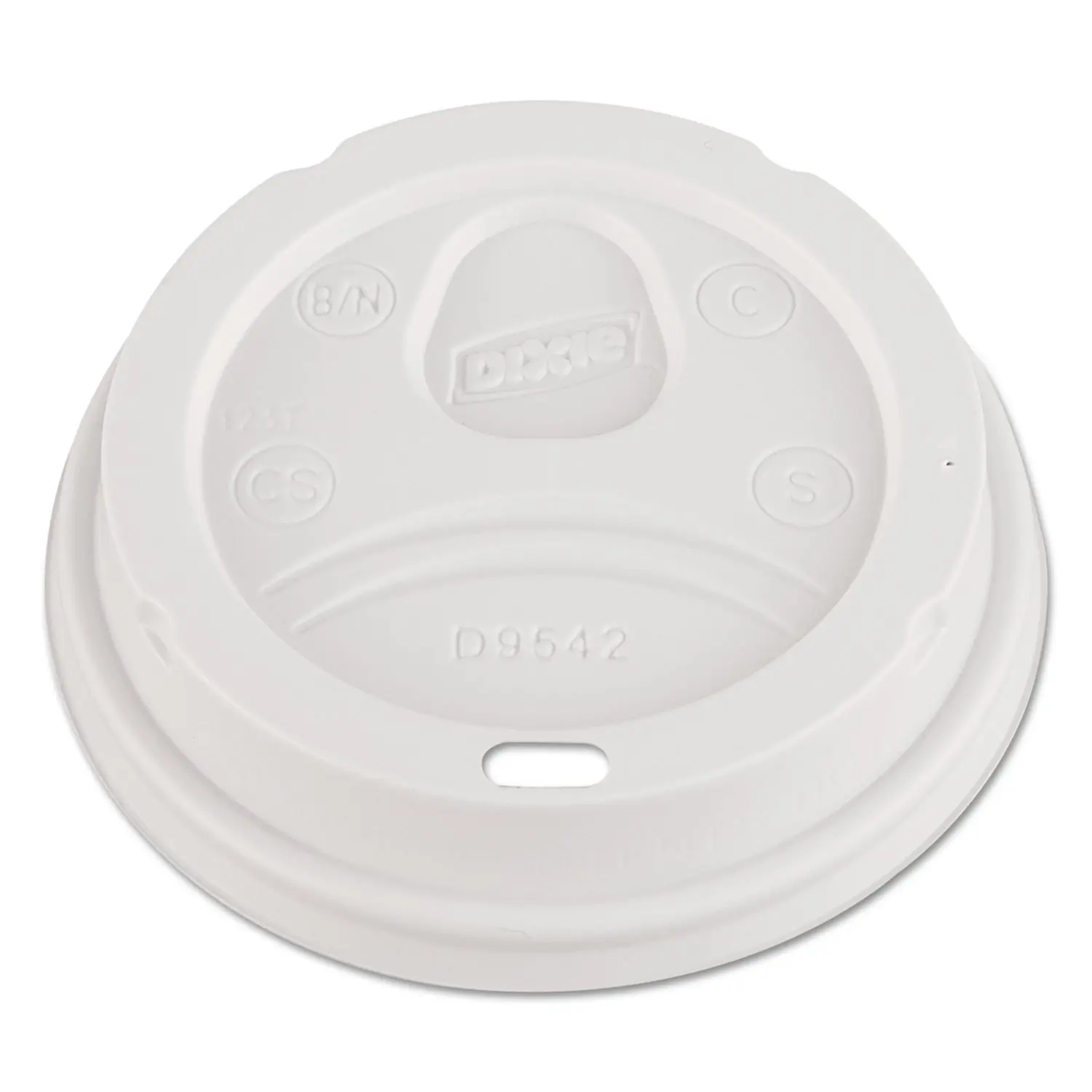 100 Dome Lids for 10-16oz PerfecTouch & 12-20oz Hot Cups, White - Spill-Resistant, Sip-Through Design
100 Dome Lids for 10-16oz PerfecTouch & 12-20oz Hot Cups, White - Spill-Resistant, Sip-Through Design