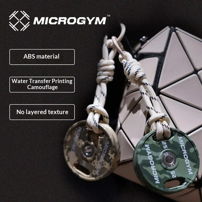 Брелок-подвеска MICROGYM в виде камуфляжного грузика для фитнеса, аксессуар для сумки, телефона, рюкзака, декоративный подарок для любителей фитнеса, мужчин и женщин
Брелок-подвеска MICROGYM в виде камуфляжного грузика для фитнеса, аксессуар для сумки, телефона, рюкзака, декоративный подарок для любителей фитнеса, мужчин и женщин
