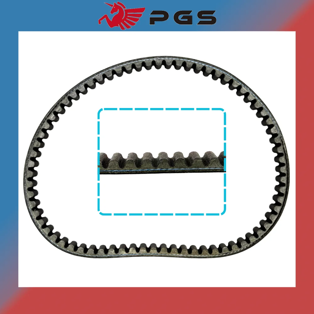 Original Drive V-Belt 729x17.5 For GY6 50cc 139QMB Engine Chinese Scooters ATV and Go Kart Baotian Sunl Roketa Romet Baja
Original Drive V-Belt 729x17.5 For GY6 50cc 139QMB Engine Chinese Scooters ATV and Go Kart Baotian Sunl Roketa Romet Baja