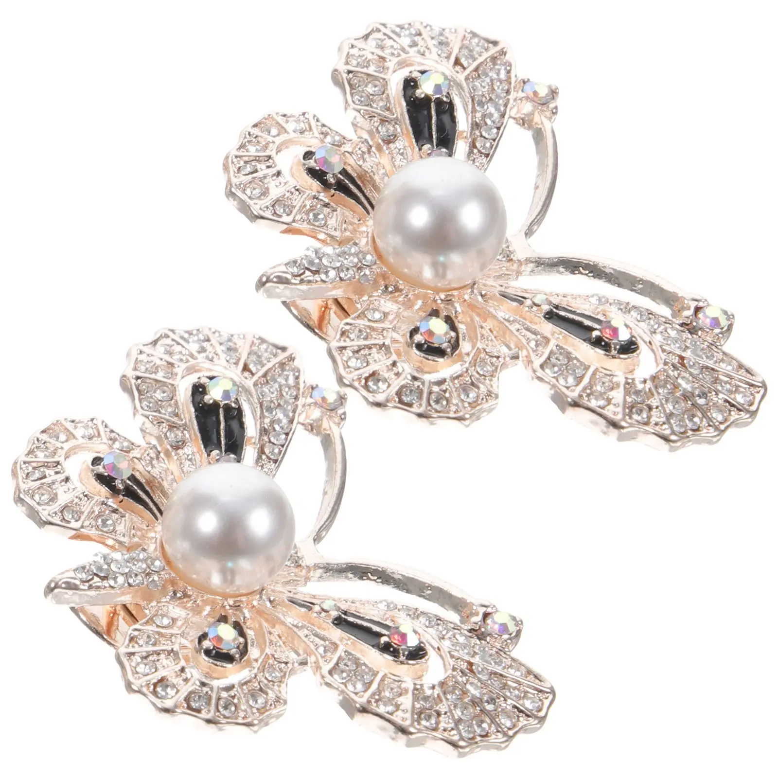 2Pcs High Accessories Elegant Butterfly Rhinestone Rhinestone Shoe Clips For Wedding Clips for Women Shoes Decor Wedding Party
2Pcs High Accessories Elegant Butterfly Rhinestone Rhinestone Shoe Clips For Wedding Clips for Women Shoes Decor Wedding Party