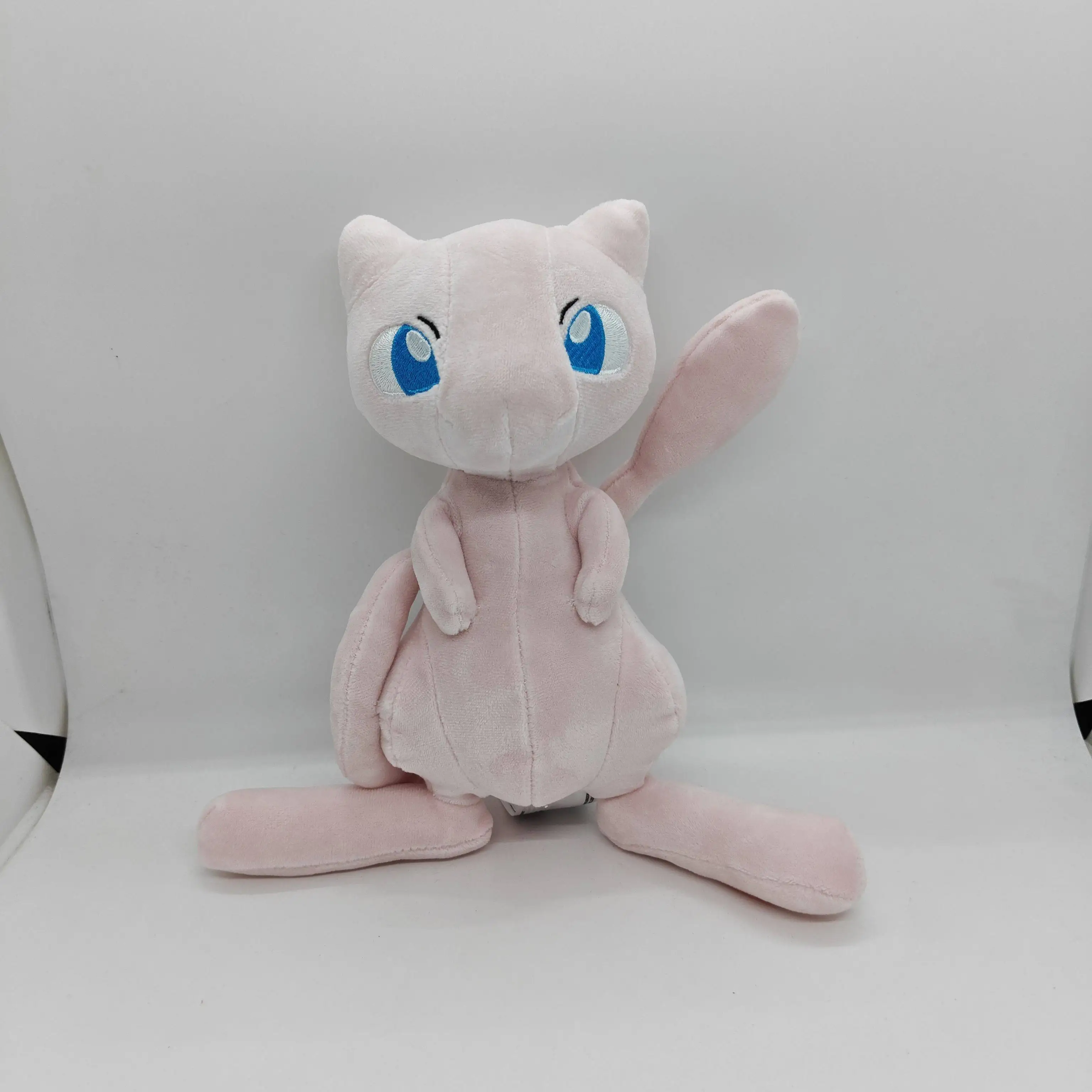 Плюшевая игрушка Pokemon Super Dream Mewtwo, 20 см, милый подарок на день рождения, Рождество, фестивали
Плюшевая игрушка Pokemon Super Dream Mewtwo, 20 см, милый подарок на день рождения, Рождество, фестивали