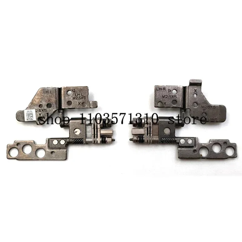New for HP Envy x360 15-ee 15-ee0003ca 15-ee0020ca 15-ee1010nr 15-ee1077nr 15-ee1083cl laptop LCD screen hinges set L & R zm
New for HP Envy x360 15-ee 15-ee0003ca 15-ee0020ca 15-ee1010nr 15-ee1077nr 15-ee1083cl laptop LCD screen hinges set L & R zm
