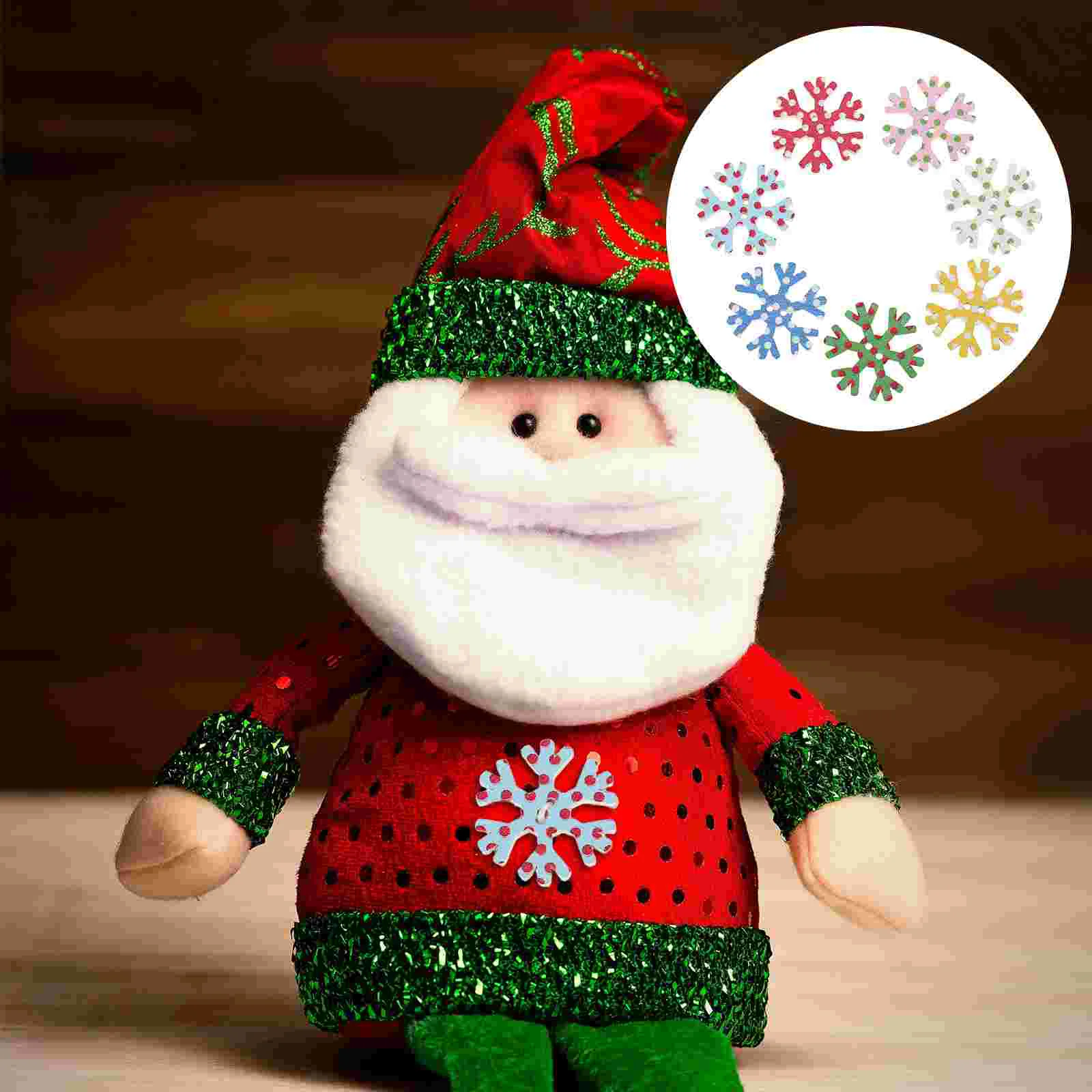 Christmas Template Centerpieces Snowflake Embellishments Decoration Button Buttons for Crafts
Christmas Template Centerpieces Snowflake Embellishments Decoration Button Buttons for Crafts