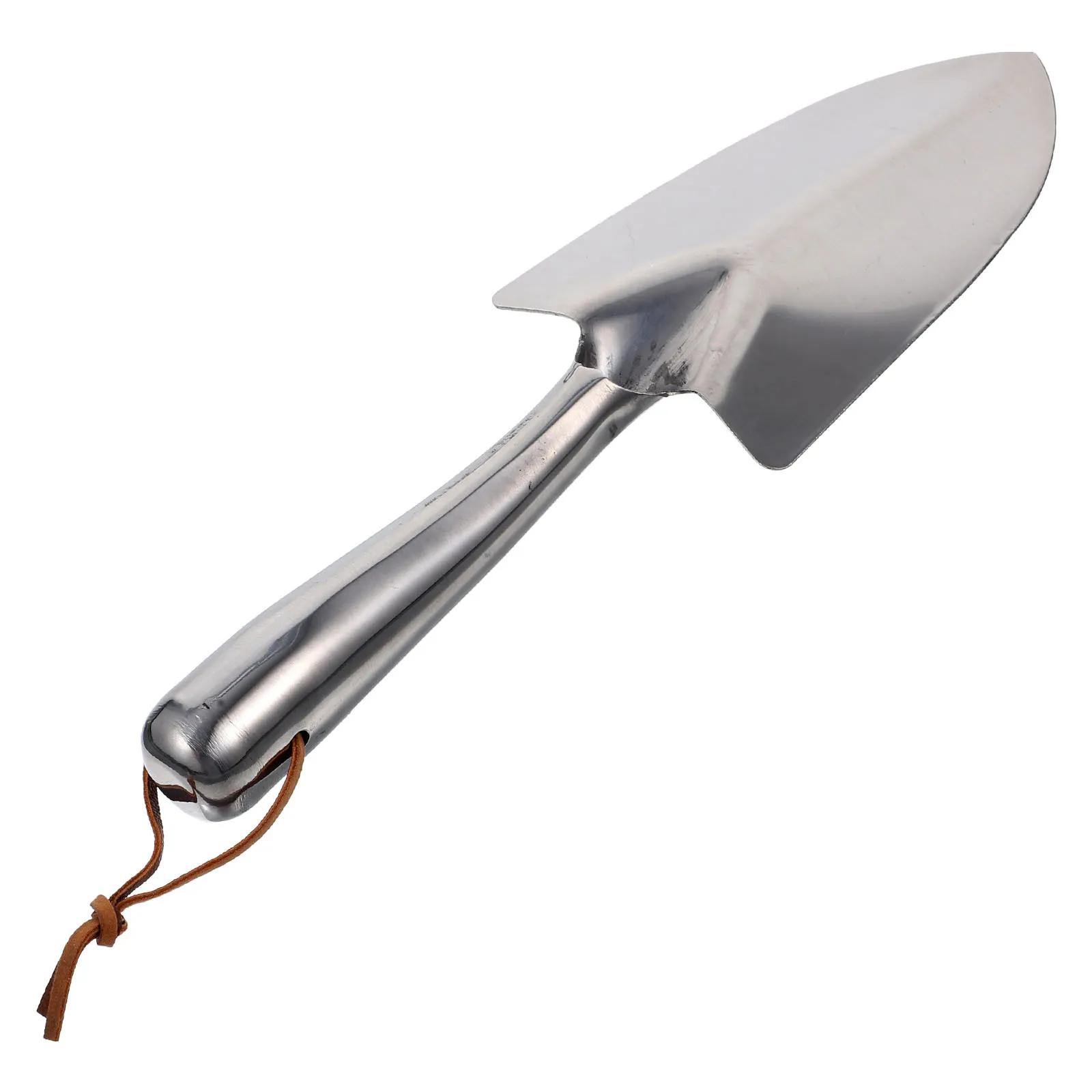 1pc Stainless Steel Garden With Scale Durable Weed Puller Ergonomic Handle For Planting Digging Yard Tools Garden Digging
1pc Stainless Steel Garden With Scale Durable Weed Puller Ergonomic Handle For Planting Digging Yard Tools Garden Digging