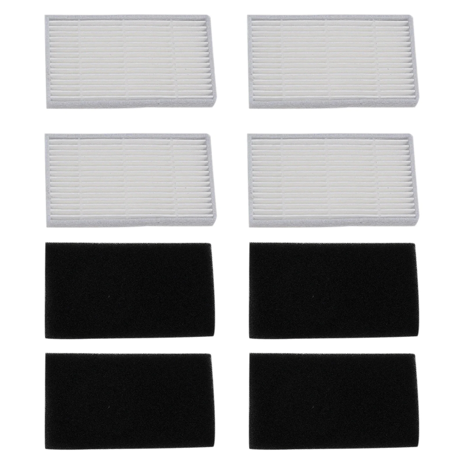 Long Lasting Performance of Your Vacuum Cleaner with Compatible Filters for For Conga 7490 Immortal / 8290 Immortal
Long Lasting Performance of Your Vacuum Cleaner with Compatible Filters for For Conga 7490 Immortal / 8290 Immortal