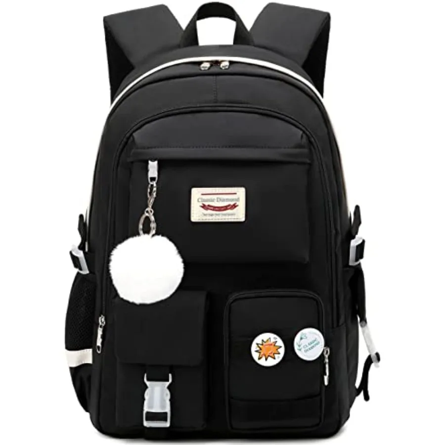 School Backpack for Girls Laptop Backpack Cute Bookbag Kawaii College Backpack School Backpacks for Teens Girls Student
School Backpack for Girls Laptop Backpack Cute Bookbag Kawaii College Backpack School Backpacks for Teens Girls Student