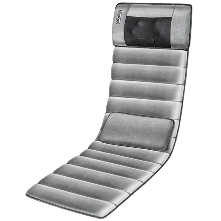 Infrared Massage Mattress Vibration Massage Bed Massage Pad Heating Physiotherapy Bluetooth Body Online Technical Support CE FCC
Infrared Massage Mattress Vibration Massage Bed Massage Pad Heating Physiotherapy Bluetooth Body Online Technical Support CE FCC