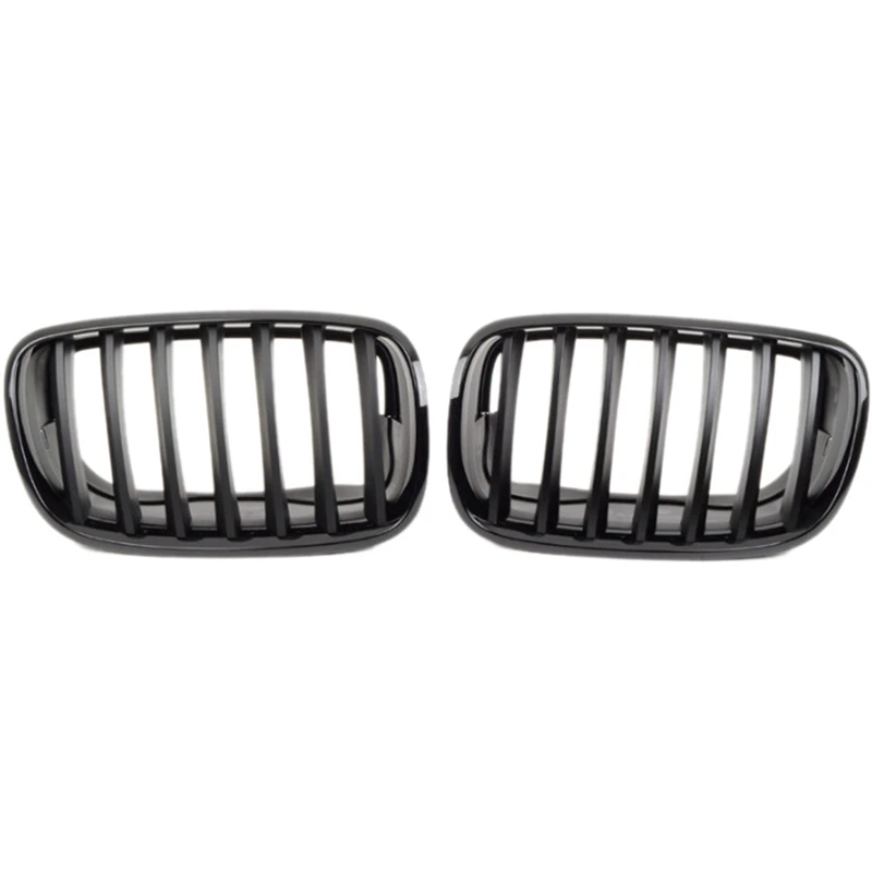 Car Front Bumper Hood Kidney Grille Racing Grills For BMW X5 E70 2006-2013 51712150246 51712150247
Car Front Bumper Hood Kidney Grille Racing Grills For BMW X5 E70 2006-2013 51712150246 51712150247