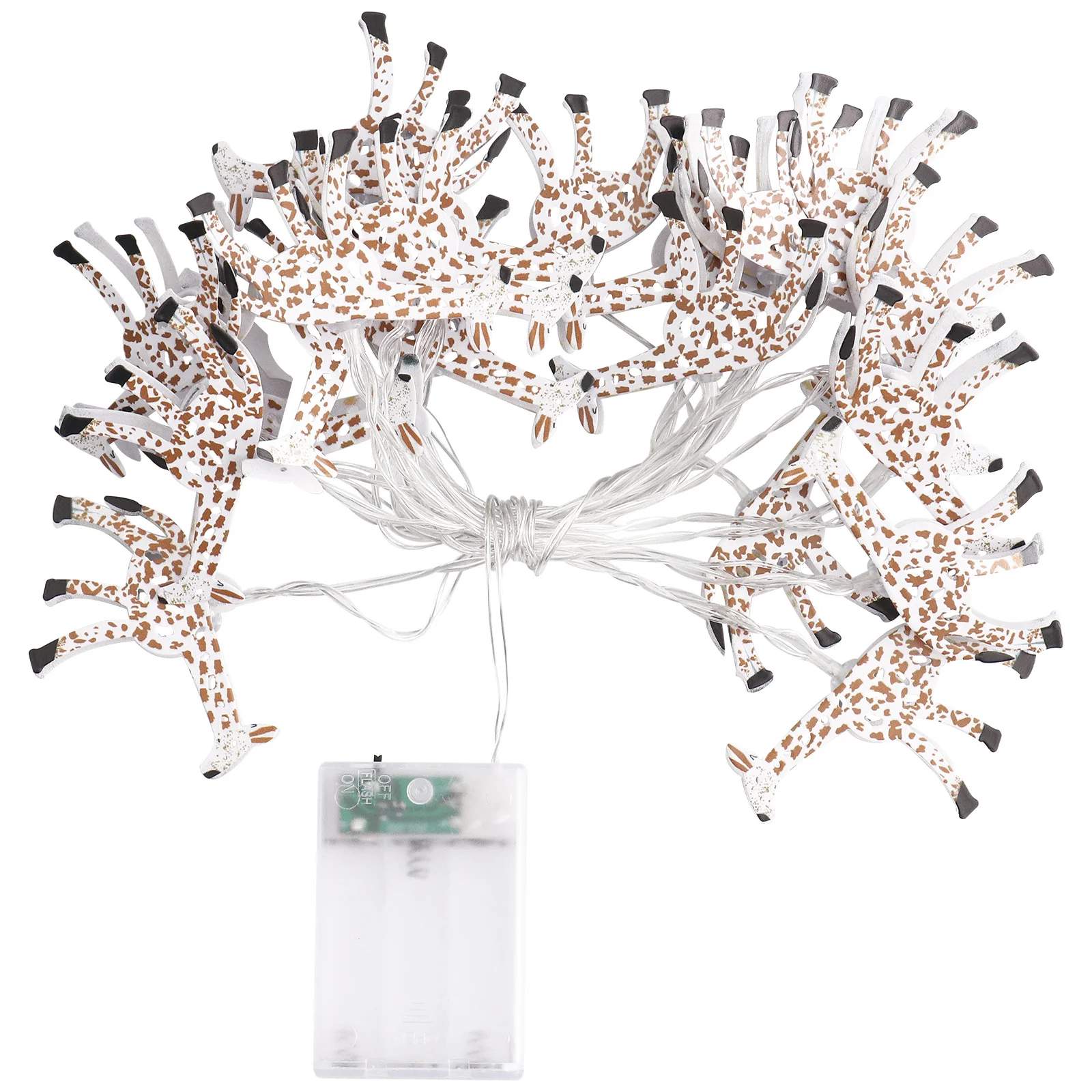 1Pcs LED Giraffe Shaped String Lamp Flexible Iron Art Colorful Light for Holiday Bedroom Living Room Decoration
1Pcs LED Giraffe Shaped String Lamp Flexible Iron Art Colorful Light for Holiday Bedroom Living Room Decoration