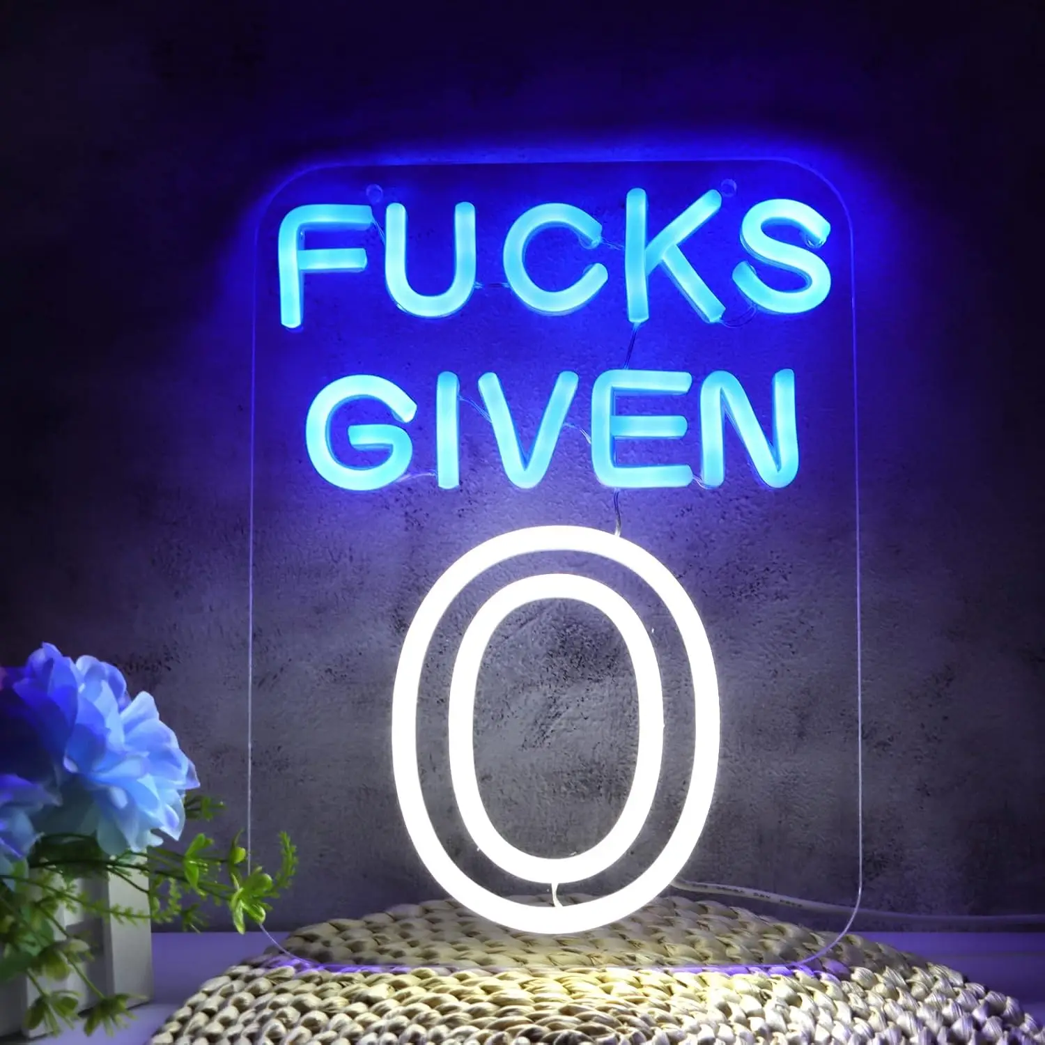 Funks Given Neon Sign Room Decor Wall Light USB LED Light for Bar Beauty Girl Store Bedroom Decoration neon personnalisé Gift
Funks Given Neon Sign Room Decor Wall Light USB LED Light for Bar Beauty Girl Store Bedroom Decoration neon personnalisé Gift