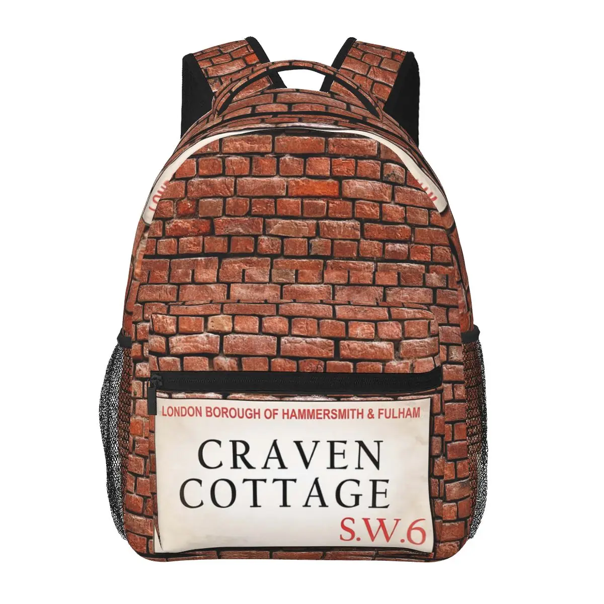 Рюкзаки Craven Cottage Fulham SW6, сумка для книг для мальчиков и девочек, детские школьные сумки, детский рюкзак с героями мультфильмов, сумка на плечо, большая вмести...
Рюкзаки Craven Cottage Fulham SW6, сумка для книг для мальчиков и девочек, детские школьные сумки, детский рюкзак с героями мультфильмов, сумка на плечо, большая вмести...