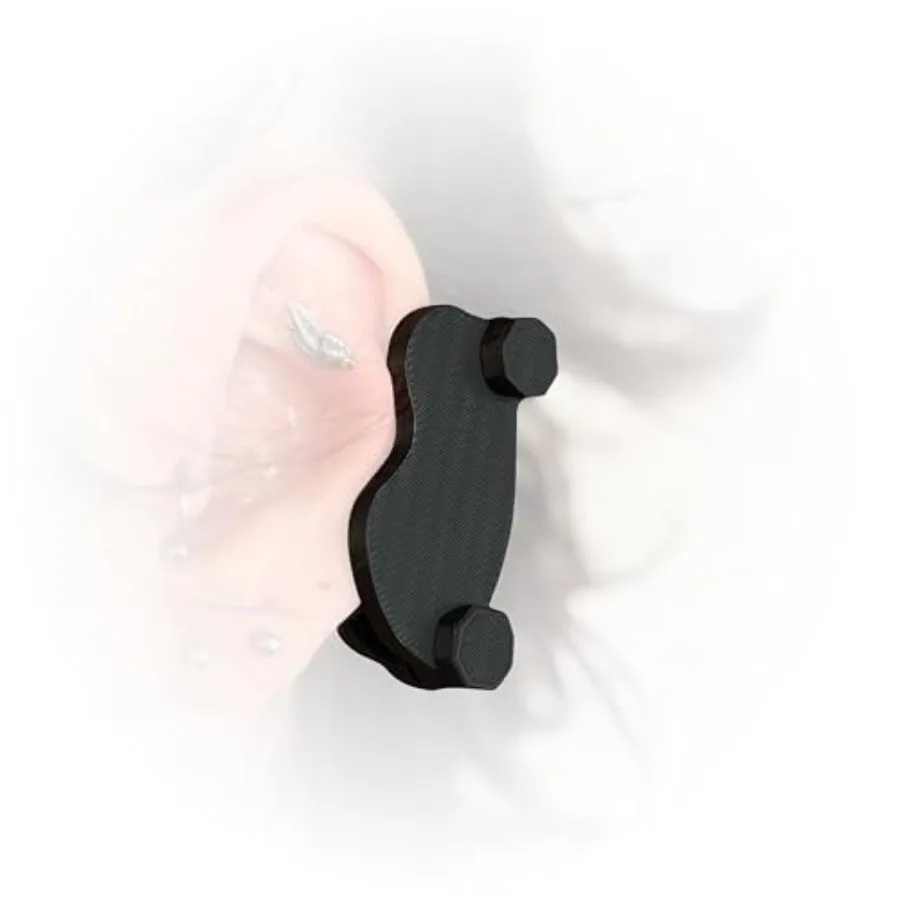 Keloid Compression Earring Size L Clinically Designed Medical Pressure Bean Helix Earlobe For Ear Keloid Removal, Post-Surgery
Keloid Compression Earring Size L Clinically Designed Medical Pressure Bean Helix Earlobe For Ear Keloid Removal, Post-Surgery